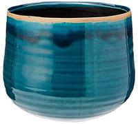 Ivyline 136349 Pot Como D18 H15 - Turquoise