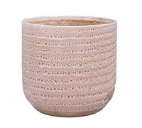 Ivyline Pot de Fleurs en céramique Morganite 13 x 13 cm