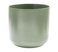 Ivyline Pot de Fleurs en céramique, Sauge, H 13,5 cm x P 13,5 cm
