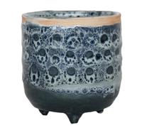 Ivyline Sapphire Reactive Pot de Fleurs avec Pied 7 cm x 7 cm