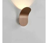 IvyLoutish Applique Murale LED Minimaliste pour tête de lit, Style Nordique Moderne, décoration intérieure Moderne.