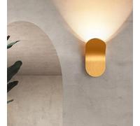 IvyLoutish Applique Murale LED Minimaliste pour tête de lit, Style Nordique Moderne, décoration intérieure Moderne.