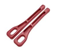 IVYMEIMEI 2 Pièces Car Seat Gap Filler pour Jeep Renegade I 2014-2024, Empêchant Les Objets De Tomber, Anti-Fuites, pour Ranger Les Petits Objets