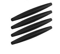 IVYMEIMEI 4PCS Bandes De Protection Anti-Rayures pour Voiture pour Ford Fiesta 8 (VIII) JH8 I 2017-2023, Protection d'angle De Pare-Chocs Autocollant De Protection De Portière