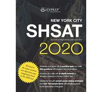 Ivyprep New York City Shsat Specialized High School Admissions Test 2020: Complete Prep For The New Test With Revising/Editing, Literature, And Poetry. Includes Comprehensive Review And 3 Practice Tes