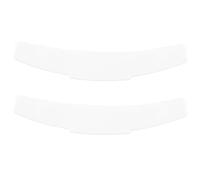 IvyRobes Onglet Collier pour Clergé Chemises Ou Robes de Cassock 2pcs