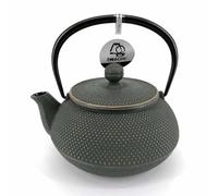 Iwachu Arare Théière en fonte Bronze 1,2 l