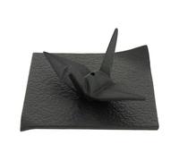 Iwachu Orizuru INC29523BK Porte-encens Noir