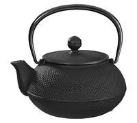 Iwachu - Théière en fonte - Arare Noir 1,15 l