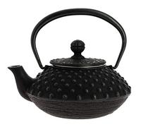 Iwachu TT12041BK Arare Théière Fonte Noir 6 cm
