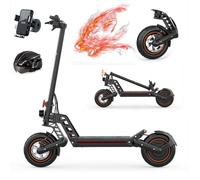 IWAFO IS1 trotinette electrique adulte 150kg 1000W 48V 14A Roues 10"" trotinette électrique adulte 50km trottinette adulte