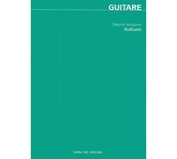Iwagami Takashi - Koibumi - Guitare