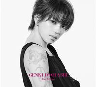 Iwahashi Genki I`M A Hero (CD)