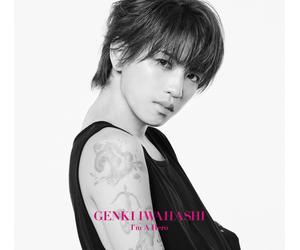 Iwahashi Genki I`M A Hero (CD)