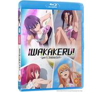 Iwakakeru! -Sport Climbing Girls- Blu-ray