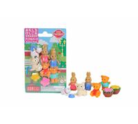 Iwako Blister Pack/Animal Park (9 Pcs)