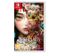 Iwakura Aria Nintendo Switch