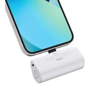 iWALK Batterie Externe Mini 4500mAh, Ultra-Compact Chargeur Externe Petit Power Bank Compatible pour iPhone 14/14 Pro Max/13/13 Pro Max/13 Mini/12/12 Pro Max/12 Mini/11/11 Pro/SE/XR/8/7/6s