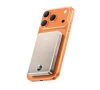 iWALK Batterie Portable Magnétique, Certifiée Qi2 15W avec Affichage LED, Chargement Rapide PD 30W, Pack Batterie 10 000mAh, Design Ergonomique, pour iPhone Série 16/15/14/13/12