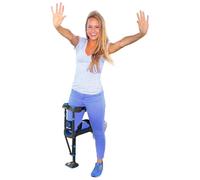 iWALKFree 3.0 Béquille mains libres - Béquille sans douleur - Alternative aux béquilles