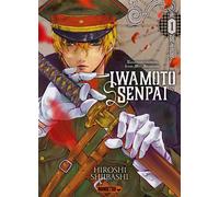 Iwamoto Senpai T01 - Hiroshi Shiibashi - Mangetsu - Poche - Manga