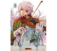 Iwamoto Senpai T04 - Hiroshi Shiibashi - Mangetsu - broché - Manga