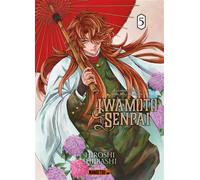 Iwamoto Senpai T05 - Hiroshi Shiibashi - Mangetsu - broché - Manga