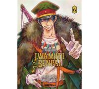 Iwamoto Senpai T06 - Hiroshi Shiibashi - Mangetsu - ebook (ePub illustré) - Manga