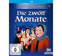 Iwan Iwanow-Wano - Die Zwölf Monate (1956) [Blu-ray]