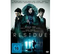 IWAN/TENA,NATALIA RHEON - RESIDUE-STAFFEL 1 DVD NEUF
