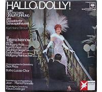 IWANOW, Tatjana / ARPS, Wolfgang / DOLDINGER, Klaus - Hallo Dolly (Deutsche Uraufführung des Düsseldorfer Schauspielhauses) / S 70 031