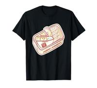 Iwashi Boîte à Sardines japonaises T-Shirt