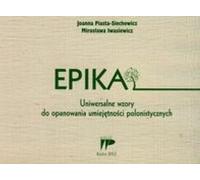Iwasiewicz, M : Epika Modèles universels pour la maîtrise de la compétence
