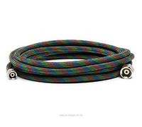 IWATA BT 010 Braided Air Hose 1/4" - 1/8" (3m)