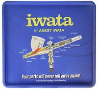 Iwata-Medea Airbrush Cleaning Mat by Iwata-Medea
