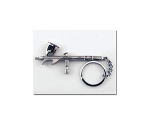 Iwata Porte-clés pistolet aérographe / décapsuleur 200 735 bon marché