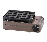 Iwatani Cassette à gaz Takoyaki Super Entako (importé du Japon / Le colis et le manuel sont écrits en japonais)