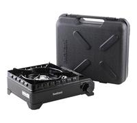 Iwatani CB-ODX-1-BK Cassette Fu, Tough Maru, Noir