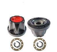 IWBR 2 pièces adaptées aux moyeux de Verrouillage de Roue Libre manuels Suzuki samouraï Sierra Vitara B030HP AVM538HP
