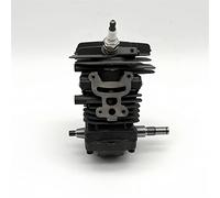 IWBR 38mm Moteur Cylindre Piston Vilebrequin Pan Assembly Fit for Stihl MS171 MS181 MS181C MS211 Outils De Jardin Pièces De Tronçonneuse À Gaz