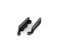 IWBR 3D Printed BN-220 GPS Mount TPU Holder T-Shaped Antenna Fixed Bracket Seat Replacement Parts for FPV Racing Drone Mark5 Frame (Color : 1pair air Unit Mount)
