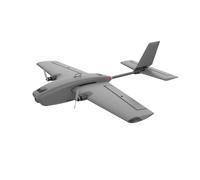 IWBR Avion RC Ranger T-1 FPV, envergure de 730MM, Kit de Cadre d'avion à Double Moteur EPP/PNP Pro for HD Digital Vista VTX (Color : KIT Grey)