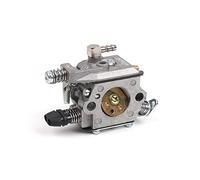 IWBR Carburateur CS-4200 avec Joint adapté for Echo CS3800 CS4200 4000 4016 CS-3700/380, for carburateur de scie à chaîne ZOMAX 4000 4003 4010 (Color : NO Gasket)
