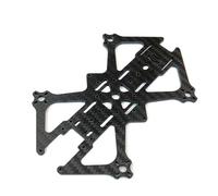 IWBR CineApe 25 Whoop Frame KIT Drone de Course cinématographique IX25 FPV de 2,5 Pouces (Color : Top Plate)