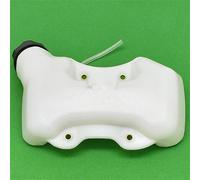 IWBR Coupe gazon réservoir de carburant adapté for Husqvarna 543 543R 543RS 543RBS 40CC débroussailleuse tondeuses Weedeater débroussailleuse pièces de rechange