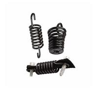 IWBR Ensemble de Remplacement de Kit d'isolateur Anti-Vibration à Ressort AV for Jonsered 2035 2036 2040 CS2137 CS2138 for McCulloch 335 338 420 435