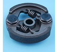 IWBR Ensemble d'embrayage adapté for Robin NB411 RBC411 48F for Makita RBC 40.2cc 63cc 3.5HP 3.6HP Moteurs 2 Temps débroussailleuse Tondeuse Moteur Moteur