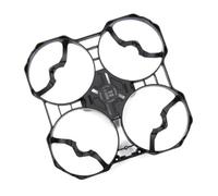 IWBR for IFlight ProTek25 Poussoir 2.5 Pouces Kit de Cadre for Drone de Course FPV ( Color : Black Guards )