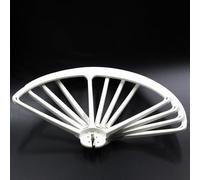 IWBR FPV F330 MultiCopter Frame Airframe Flame Wheel Kit With Landing Gear 330mm For KK For MK For MWC 4 Axle RC Quadcopter (Color : Props Protection)