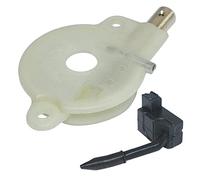 IWBR Graisseur de Pompe à Huile adapté for Husqvarna 36 41 136 137 141 142 for tronçonneuse Jonsered 2036 2040 530 01 44 10, 545 03 68-01 Бензопила